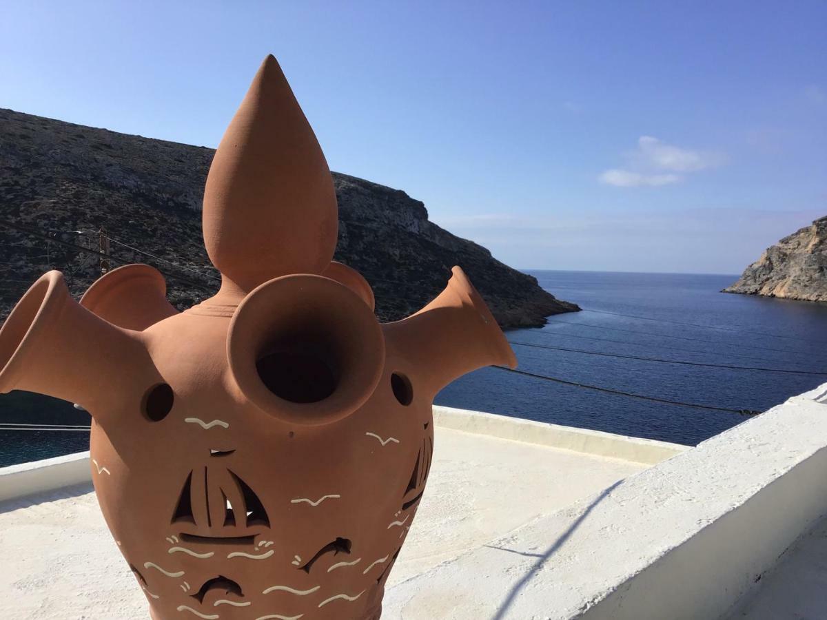 Cherronisos  Sifnos Sea Lovers מראה חיצוני תמונה