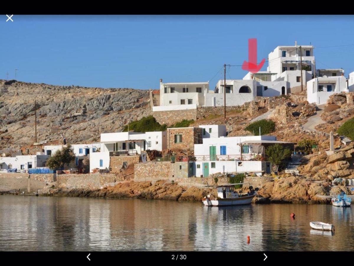 Cherronisos  Sifnos Sea Lovers מראה חיצוני תמונה