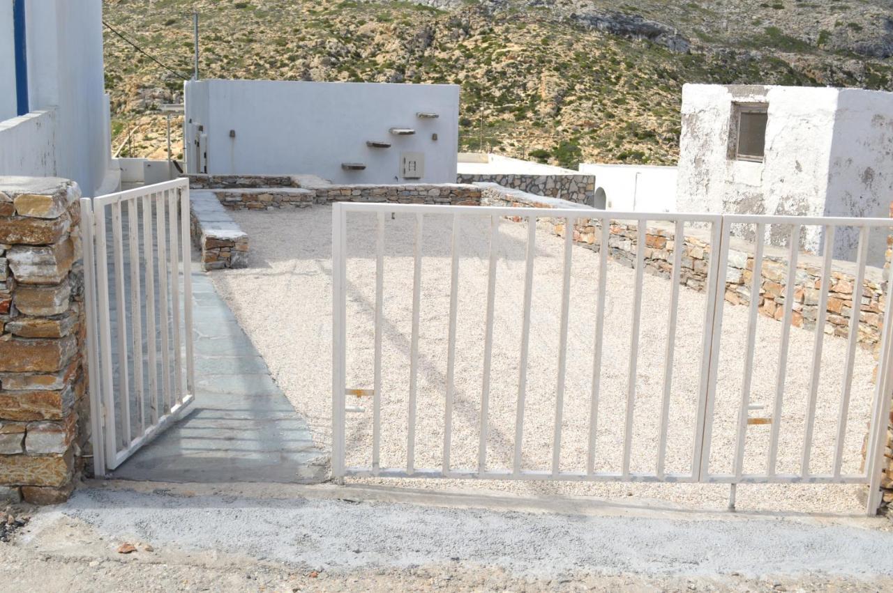 Cherronisos  Sifnos Sea Lovers מראה חיצוני תמונה