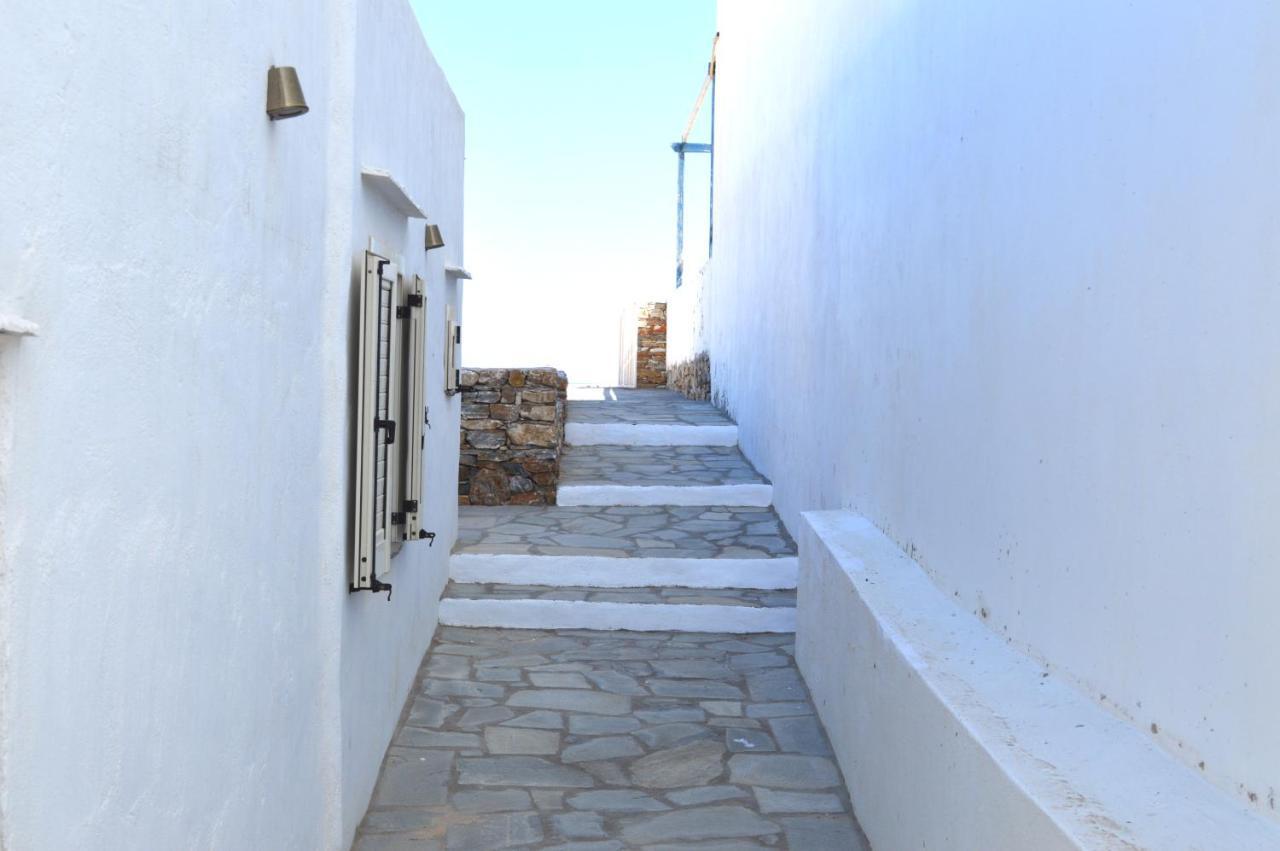 Cherronisos  Sifnos Sea Lovers מראה חיצוני תמונה