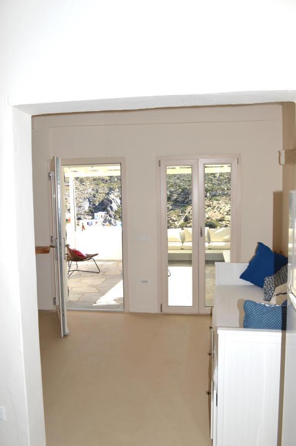 Cherronisos  Sifnos Sea Lovers מראה חיצוני תמונה