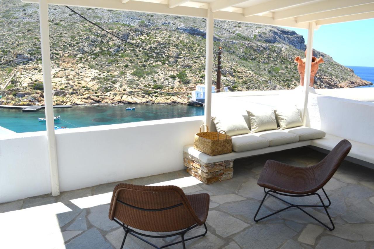 Cherronisos  Sifnos Sea Lovers מראה חיצוני תמונה
