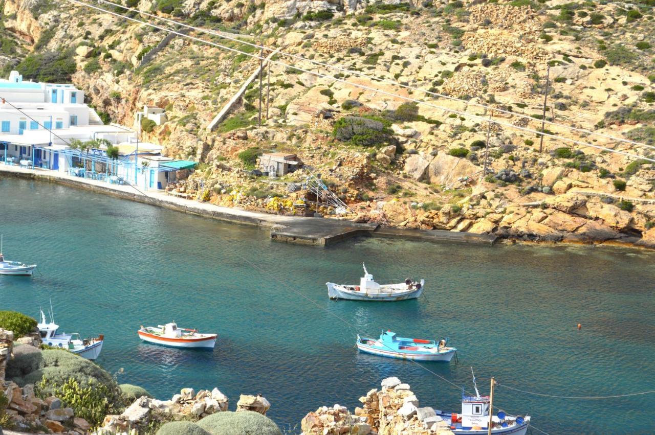 Cherronisos  Sifnos Sea Lovers מראה חיצוני תמונה