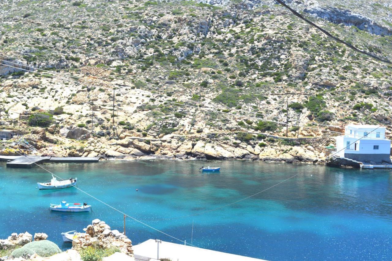 Cherronisos  Sifnos Sea Lovers מראה חיצוני תמונה