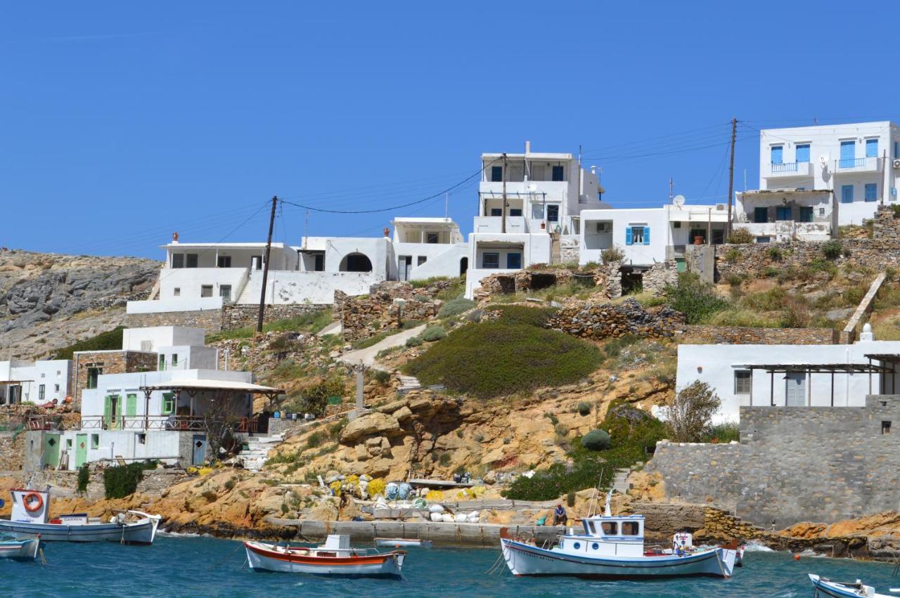Cherronisos  Sifnos Sea Lovers מראה חיצוני תמונה
