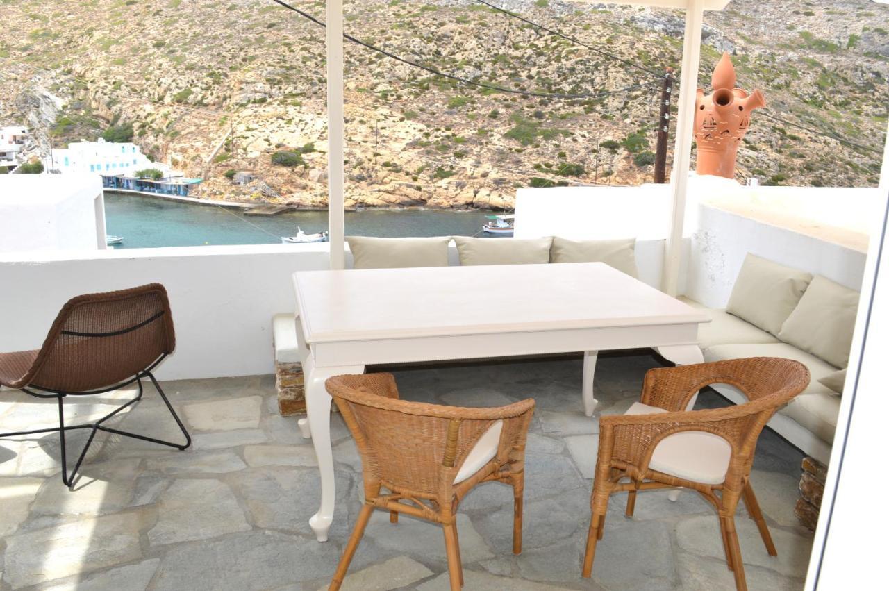 Cherronisos  Sifnos Sea Lovers מראה חיצוני תמונה